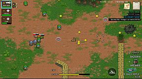 TEAM SIX - Armored Troops