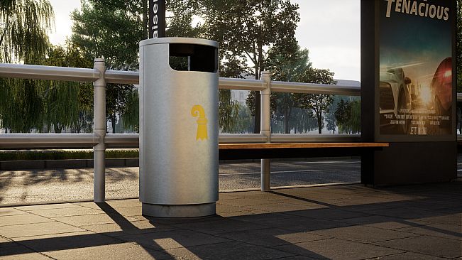 CTS 2026 - Cosmetic DLC: Basel Style