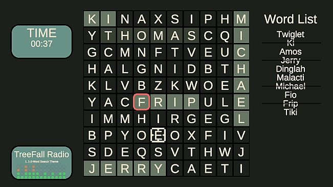 1-2-Whopping Word Search!