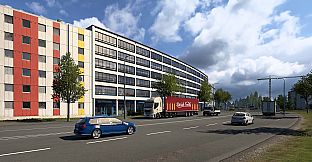 Euro Truck Simulator 2 - Nordic Horizons