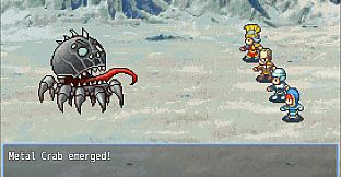 RPG Maker MZ - Tyler Warren RPG Battlers - 16 Bit Battle Backgrounds