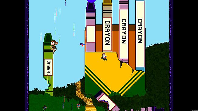 Diamond Hands: To The Moon