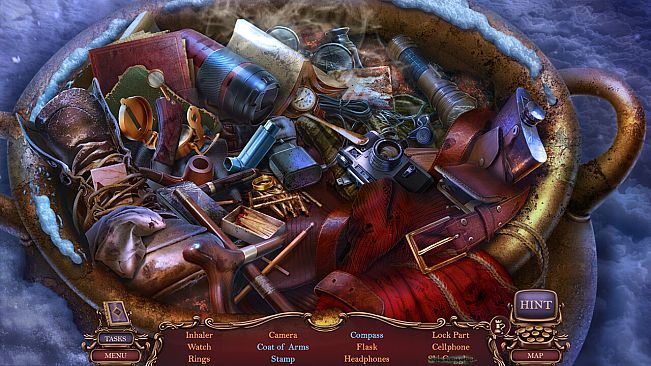 Mystery Case Files: The Last Resort Collector's Edition
