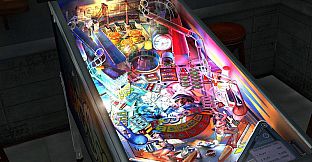 SlamIt Pinball Big Score