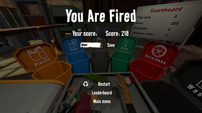 Project Trash