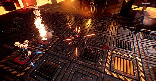 God-Machine - Shogun CyberMetal Arena