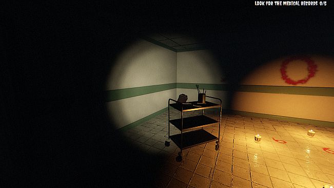 Diagnosis: Room 101