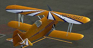 FSX Steam Edition: Grumman Gulfhawk II Add-On