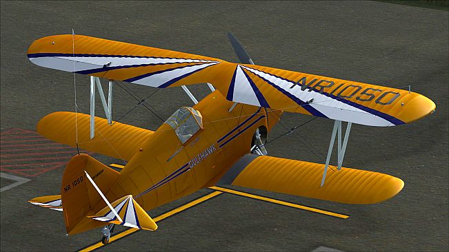 FSX Steam Edition: Grumman Gulfhawk II Add-On