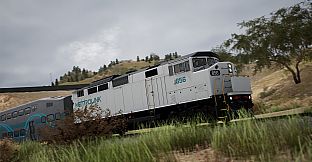 Train Sim World 7: Metrolink F59PHR Loco Add-On