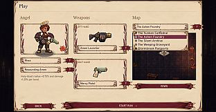 An Angel With Too Much Ammo