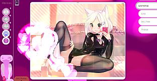 Free Mosaique Neko Waifus R18+ Patch