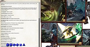 Fantasy Grounds - Pathfinder RPG - Wrath of the Righteous AP 2: Sword of Valor