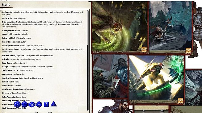 Fantasy Grounds - Pathfinder RPG - Wrath of the Righteous AP 2: Sword of Valor