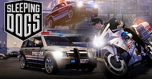 Sleeping Dogs: Law Enforcer Pack