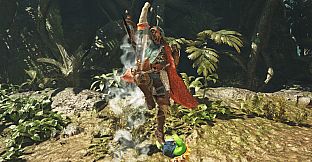 Monster Hunter Wilds - Gesture: SF6 Shoryuken