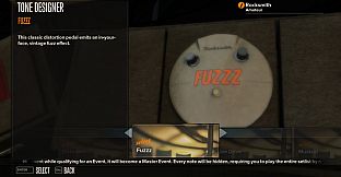 Rocksmith - Tone Customization - Time Saver Pack