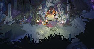 The Mageseeker: A League of Legends Story - Home Sweet Cave Pack