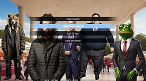 Joe Biden Vs. Jeo Boden - Escape From MAGA Chapter 2