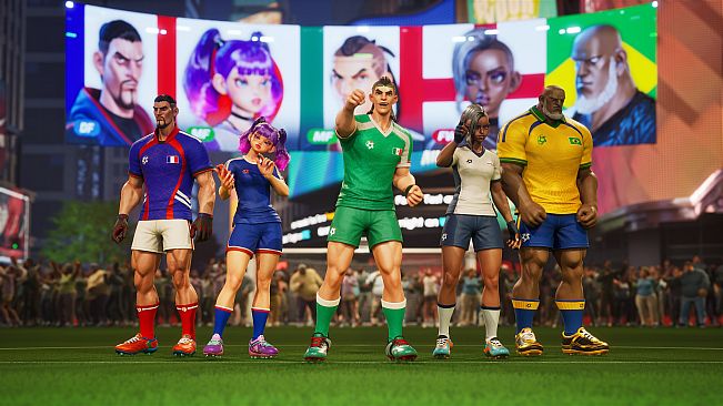 FreeStyle Football 2