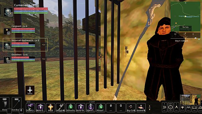 The Lower Worlds I: Valenfeld