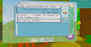 The Wide Open Sky is Running out of Catfish