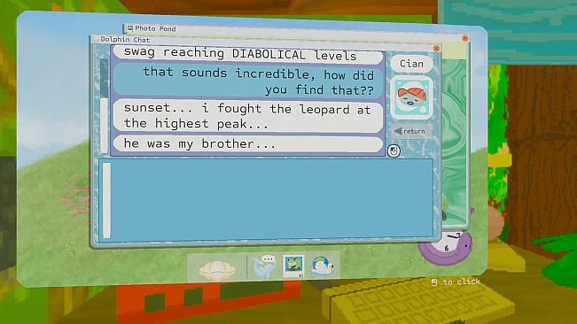 The Wide Open Sky is Running out of Catfish