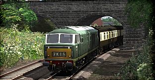 Train Simulator: BR Class 35 Loco Add-On