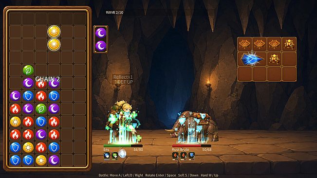 Packfall Chain Arena