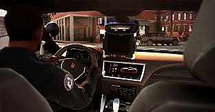 Police Simulator: Patrol Officers: Fast Pursuit Police Vehicle DLC