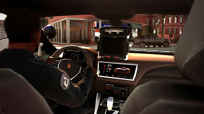 Police Simulator: Patrol Officers: Fast Pursuit Police Vehicle DLC