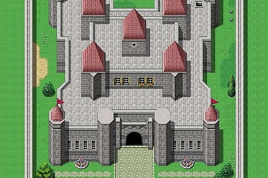RPG Maker MZ - FSM: Castle and Town