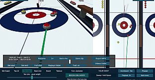 Curling Simulator