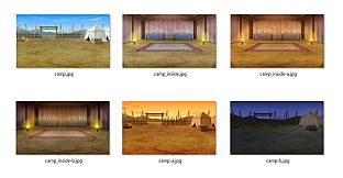 SRPG Studio Foreign Land Background