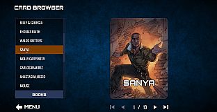 Dresden Files Cooperative Card Game - Helping Hands