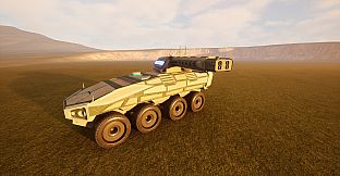 Armored Mayhem