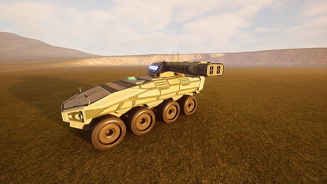 Armored Mayhem