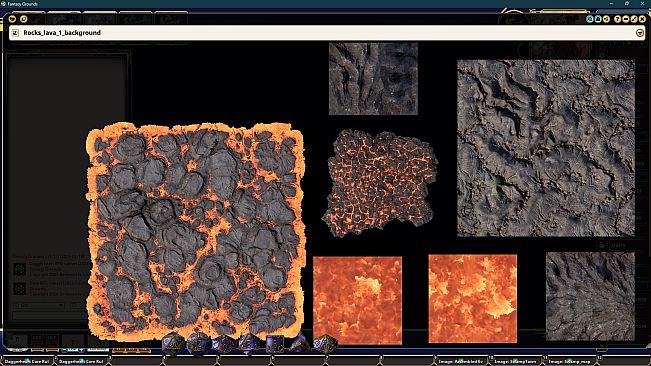 Fantasy Grounds - FG Immersive Waves and Splashes Map Pack