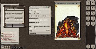 Fantasy Grounds - Ghoul Island Act 4 Ghatanothoa Awakens