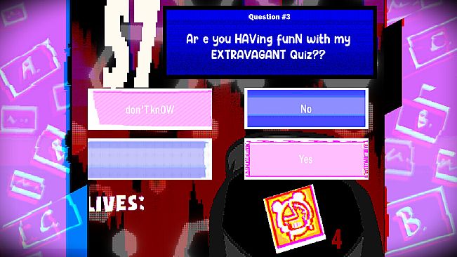 Mr. Pompy's Extravagant Quiz