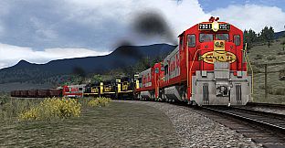 Train Simulator: AT&SF Scenario Pack 01