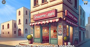 Shawarma Legend