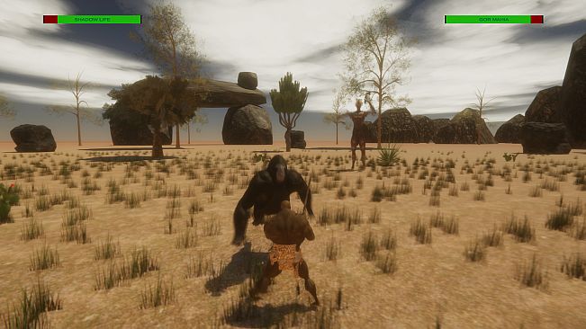 THE ADVENTURES OF LWANDA MAGERE