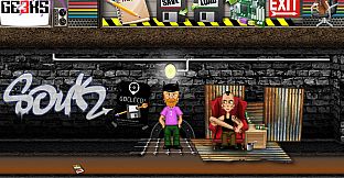 3 GEEKS 2012 (Version Gauloise pour Français)