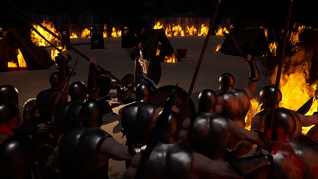 The Last King Prologue