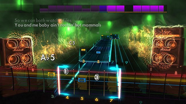 Rocksmith 2014 Edition – Remastered – Bloodhound Gang - “The Bad Touch”