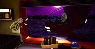 Xeno Food Truck