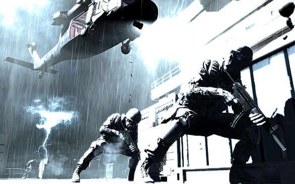 Call of Duty 4: Modern Warfare (2007)