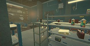 GRUBSTAKE: A Post Apocalyptic Pawn Shop