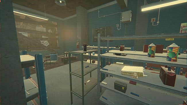 GRUBSTAKE: A Post Apocalyptic Pawn Shop